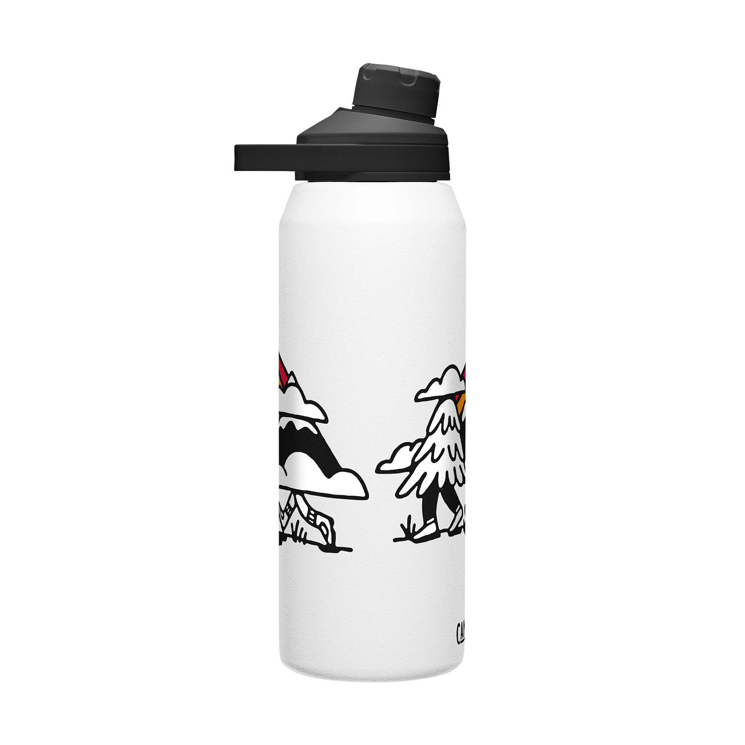 chute-mag-32-oz-water-bottle-insulated-stainless-steel-plus-cleanup-kit-pride-collection-limited-edition-h4 8aaff6vcs0