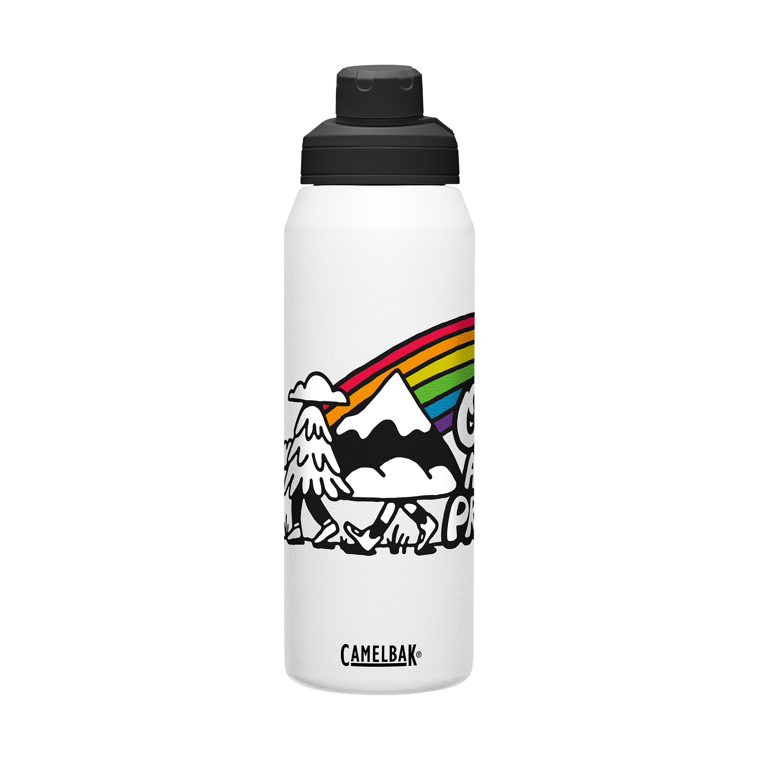 chute-mag-32-oz-water-bottle-insulated-stainless-steel-plus-cleanup-kit-pride-collection-limited-edition-h4 jxtehqxuvf