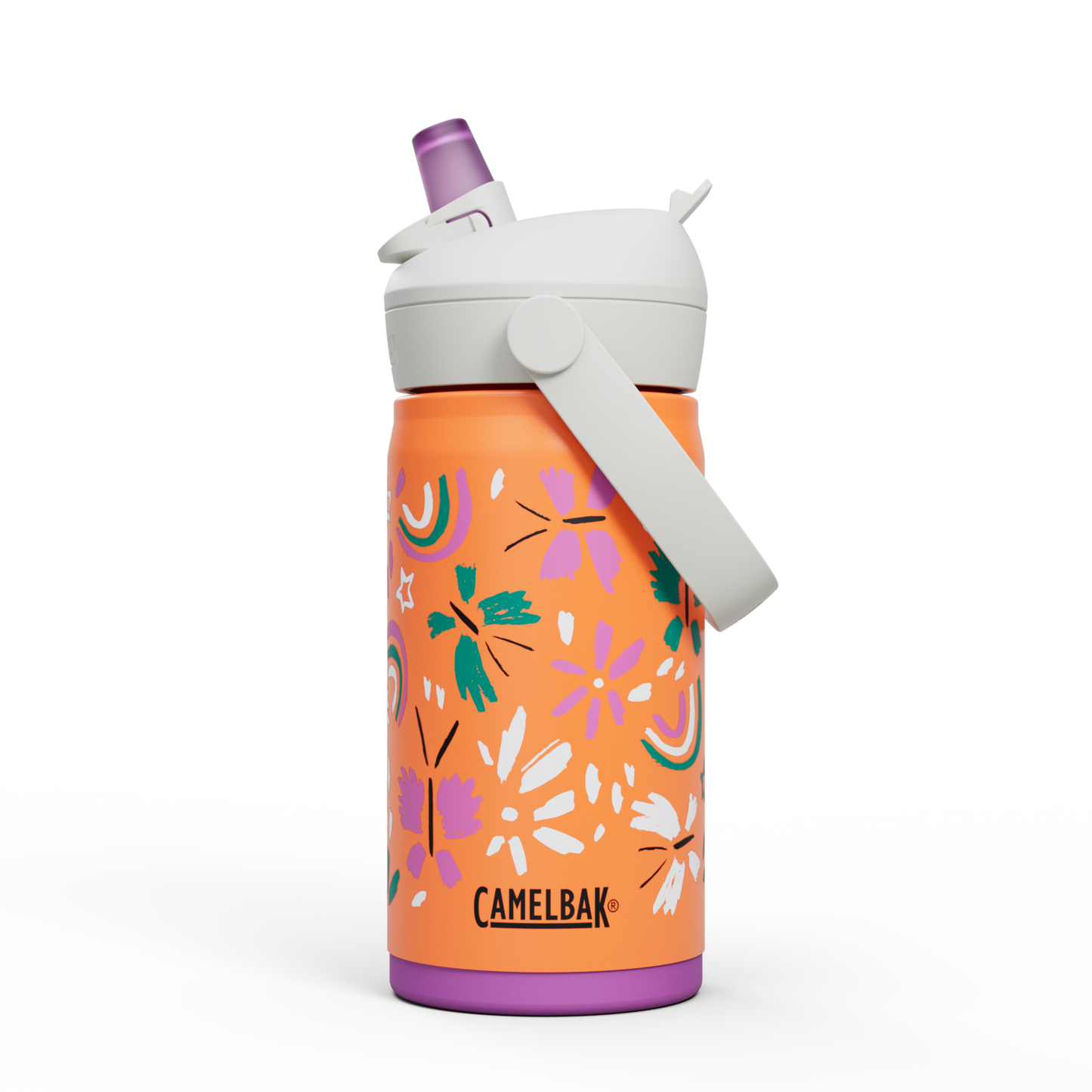 thrivetm-flip-straw-kids-12oz-bottle-insulated-stainless-steel-f7 trowl6w7o7